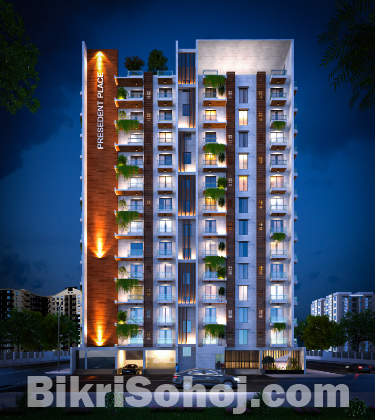 President place Gold